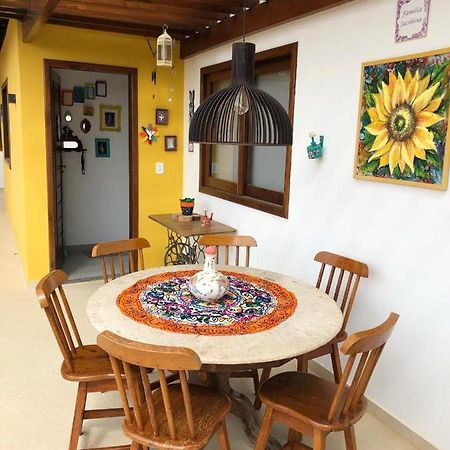 Village Na Vila De Itaitu - Jacobina Caem 外观 照片