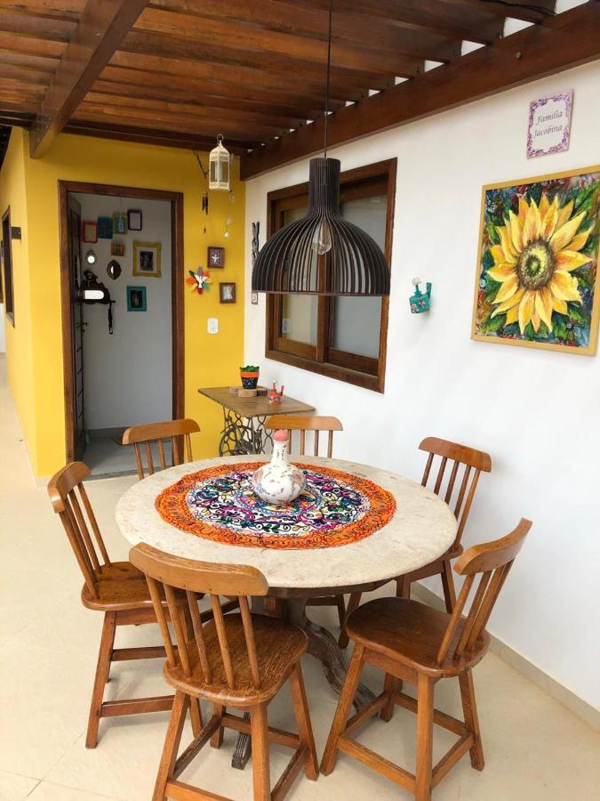 Village Na Vila De Itaitu - Jacobina Caem 外观 照片