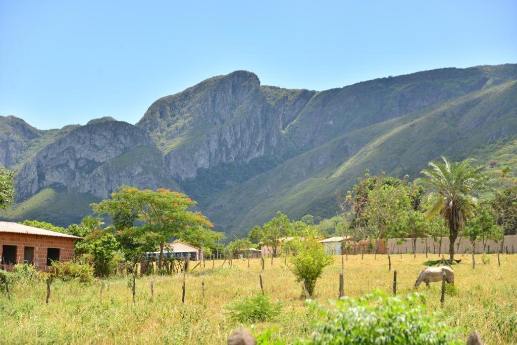 Village Na Vila De Itaitu - Jacobina Caem 外观 照片